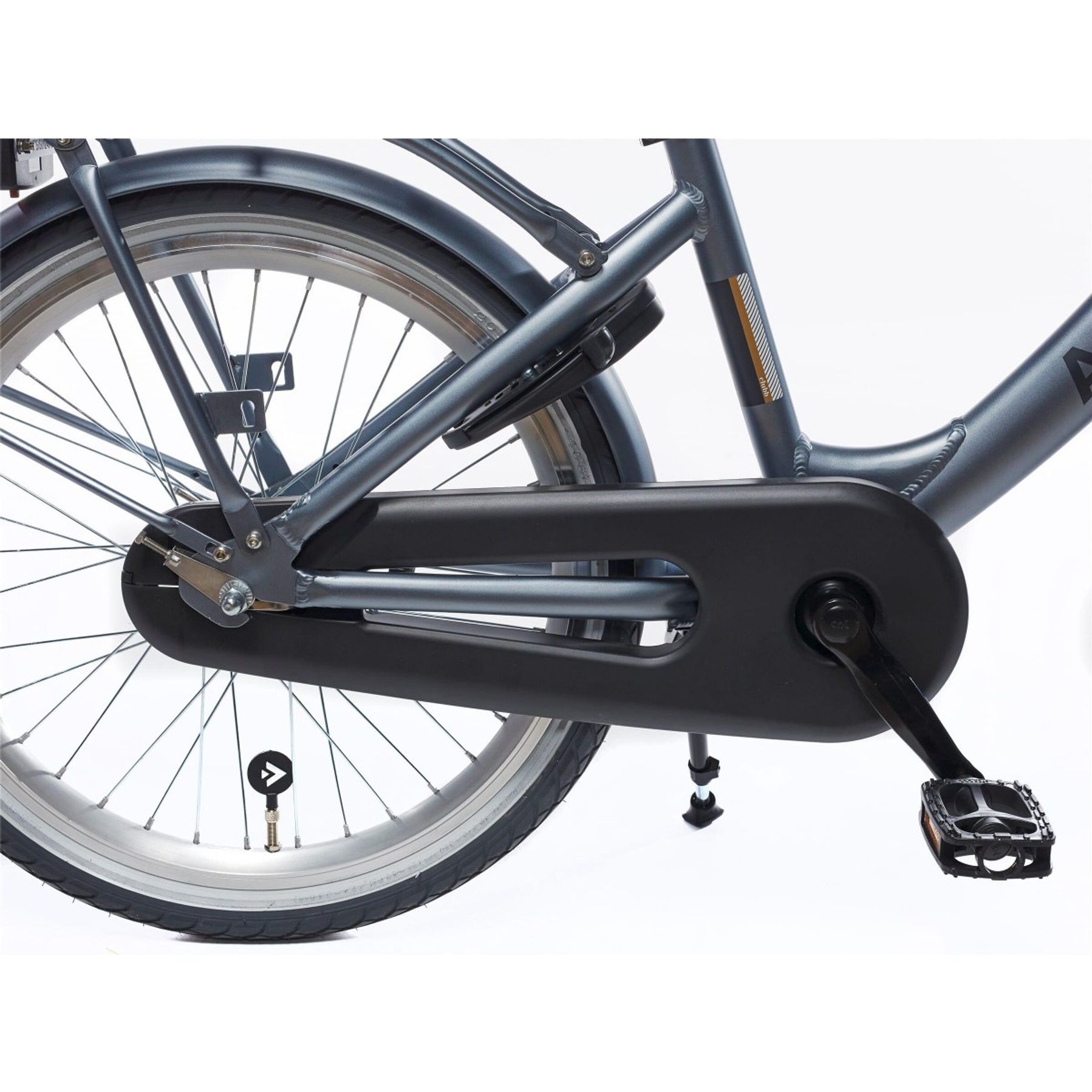 Alpina Clubb 22 inch Meisjesfiets 2026
