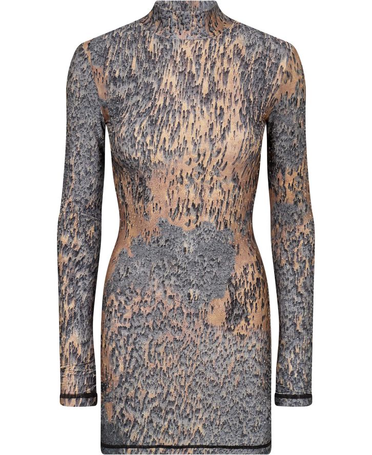 Diesel D-ELEO-SHORT DRESS 9dma