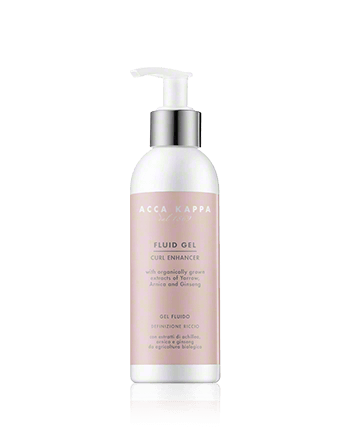 Acca Kappa Curly Hair Fluid Gel 200ml