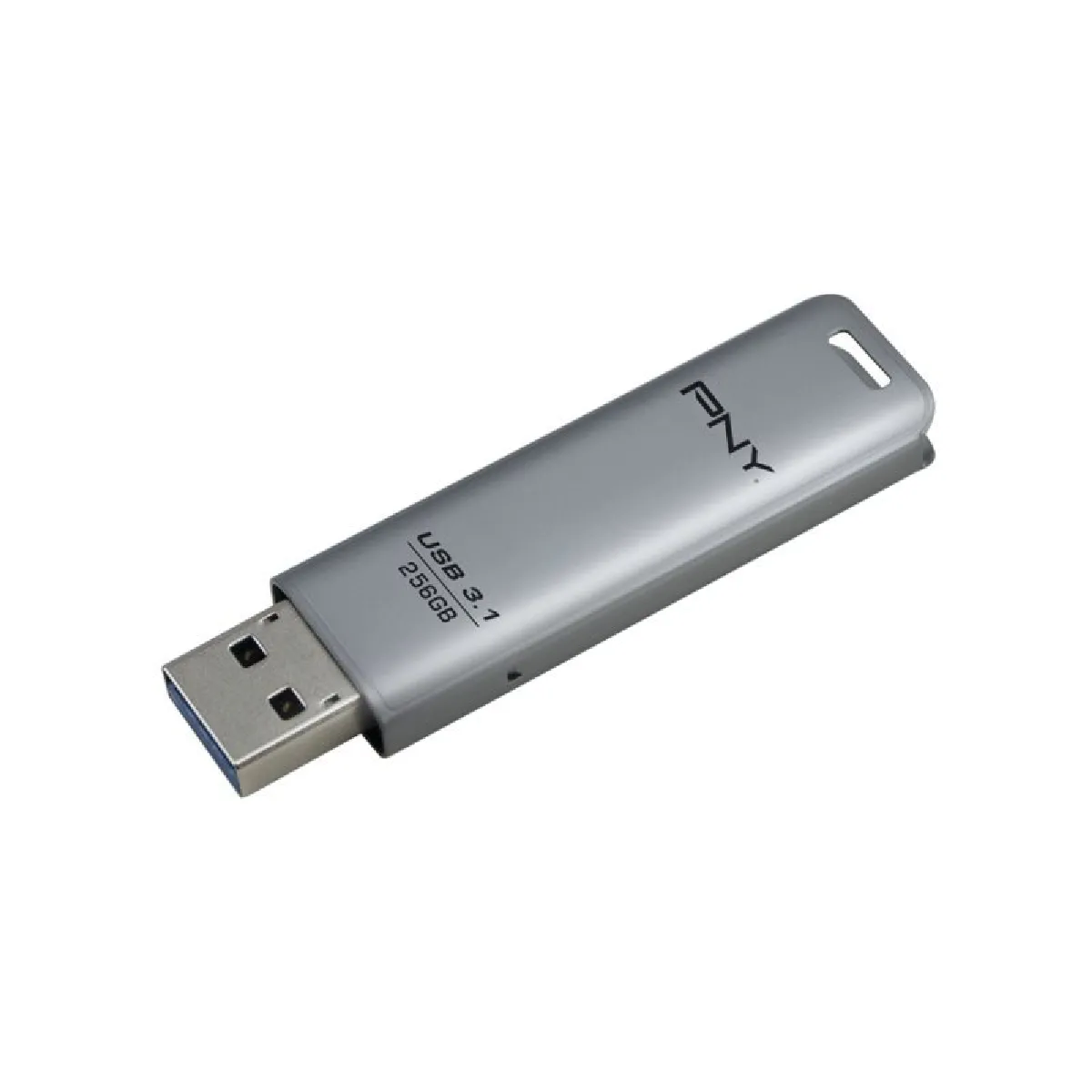 PNY ELITE STEEL - USB 3.1 - 256 Go