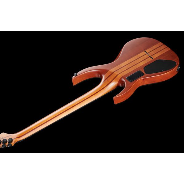 Solar Guitars S1.7AHLB Lime Burst Matte