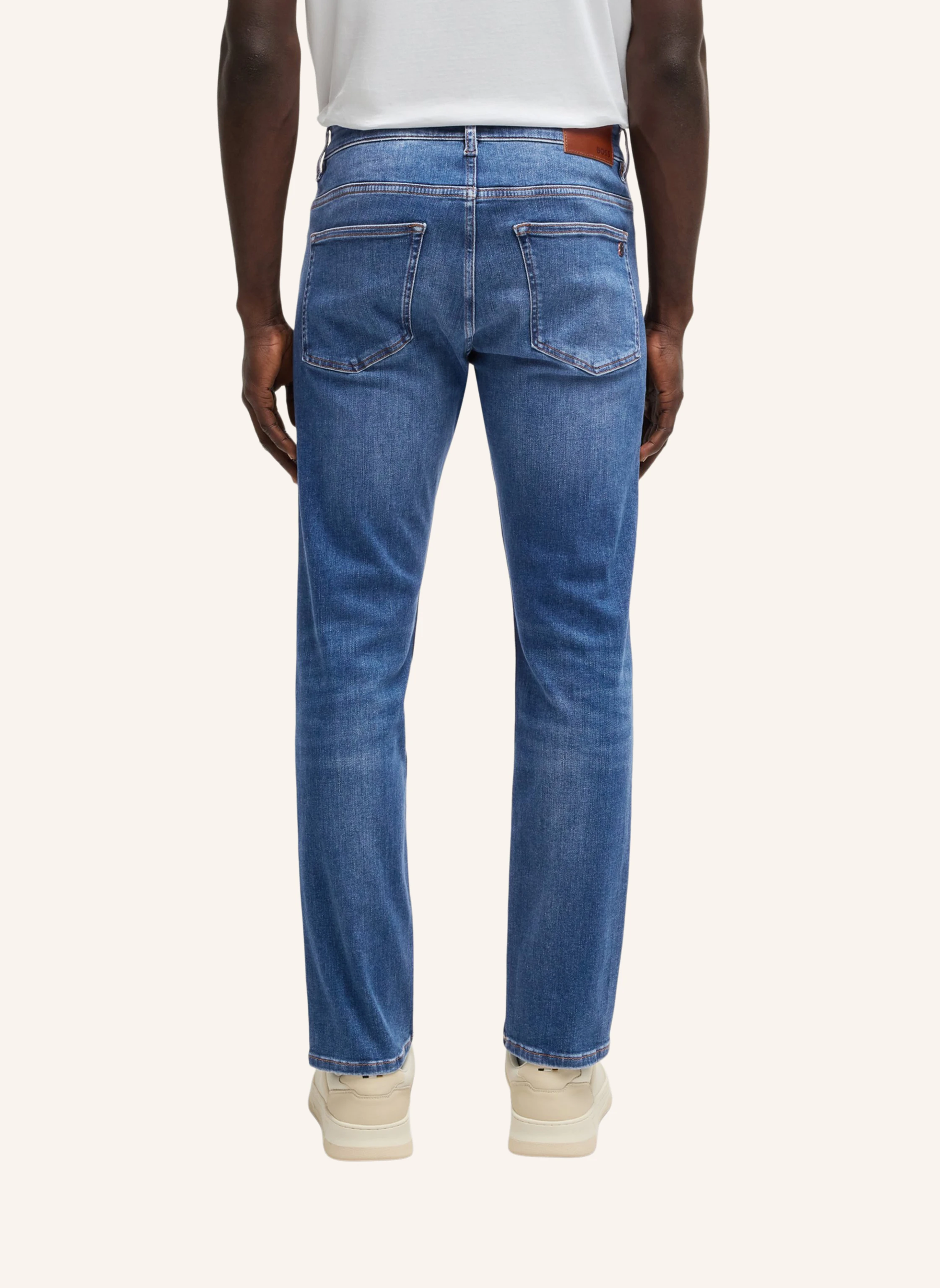 BOSS Jeans DELAWARE BO Slim Fit