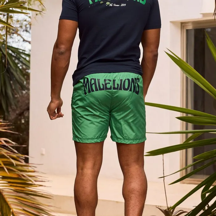 Malelions Boxer 2.0 Zwemshort Heren
