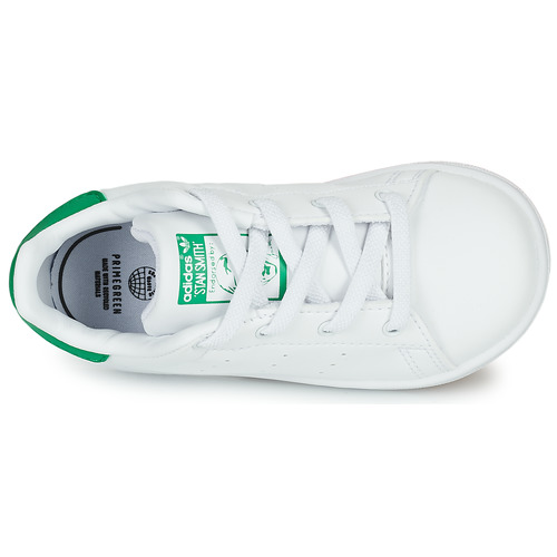 adidas Originals - STAN SMITH EL I SUSTAINABLE Blanco / Verde