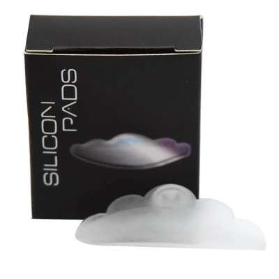 Patch silicone réhaussement de cils x10