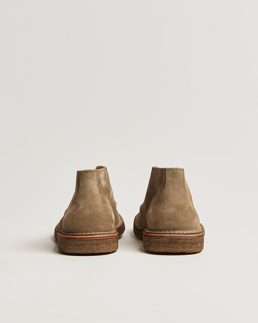 Astorflex Dukeflex Chukka Boot Stone Suede