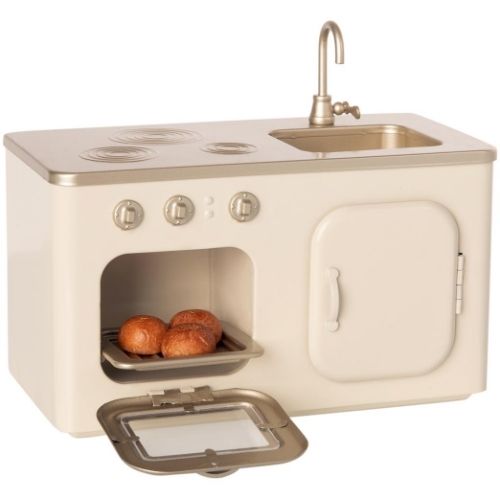 Maileg poppenkeukenblok mini -11 cm