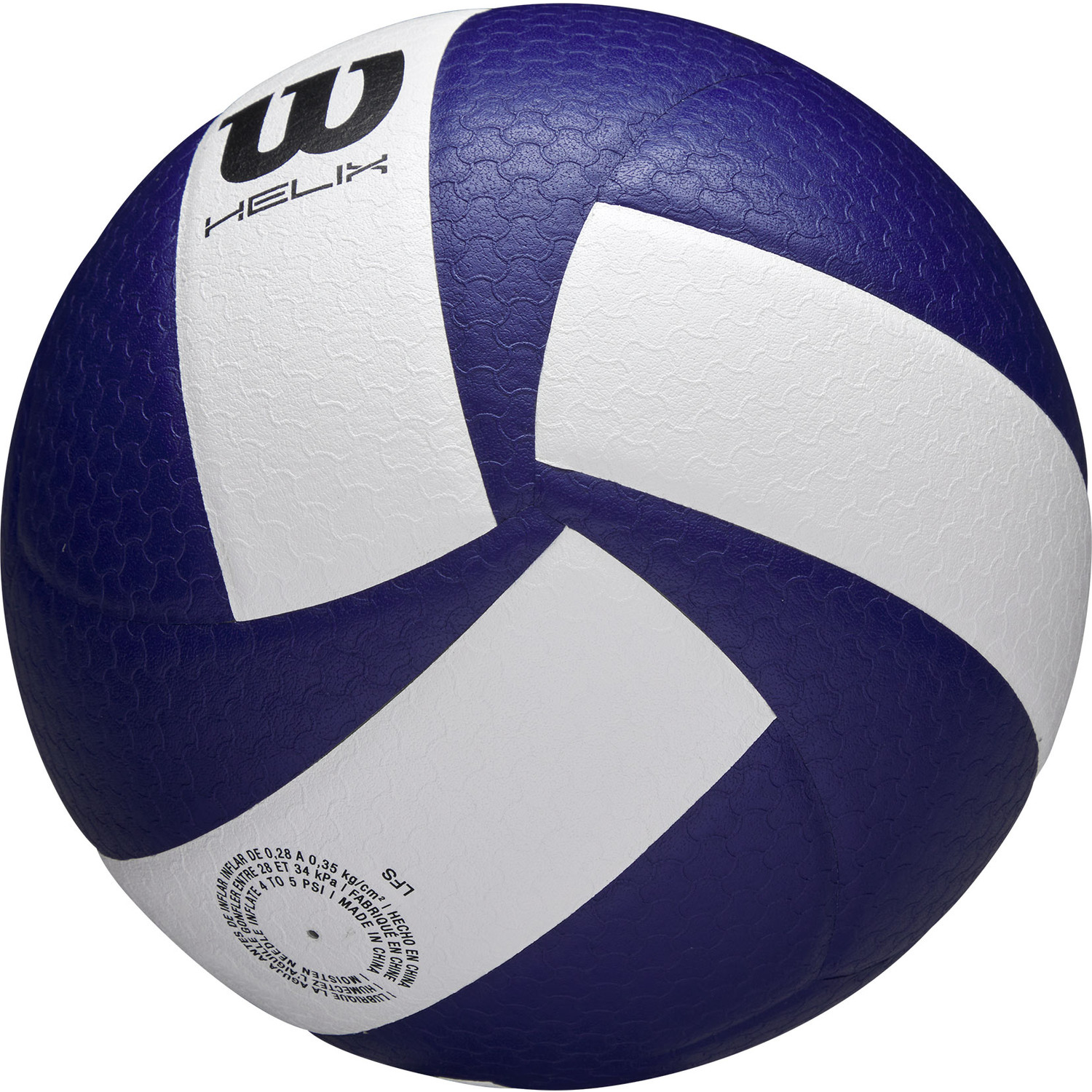 Wilson Helix Game Ball