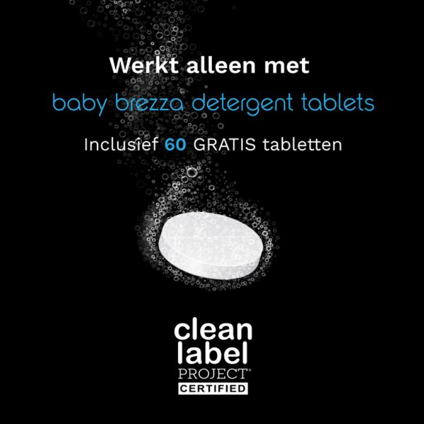 Baby Brezza Bottle Washer Pro - All Black