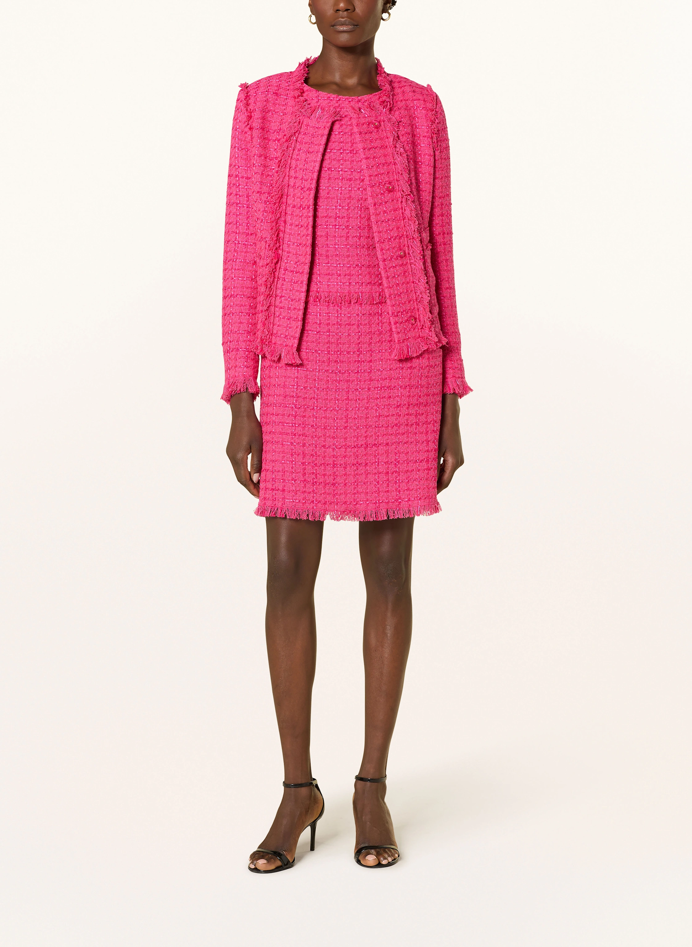 NVSCO Tweed-Jacke ISABELLE