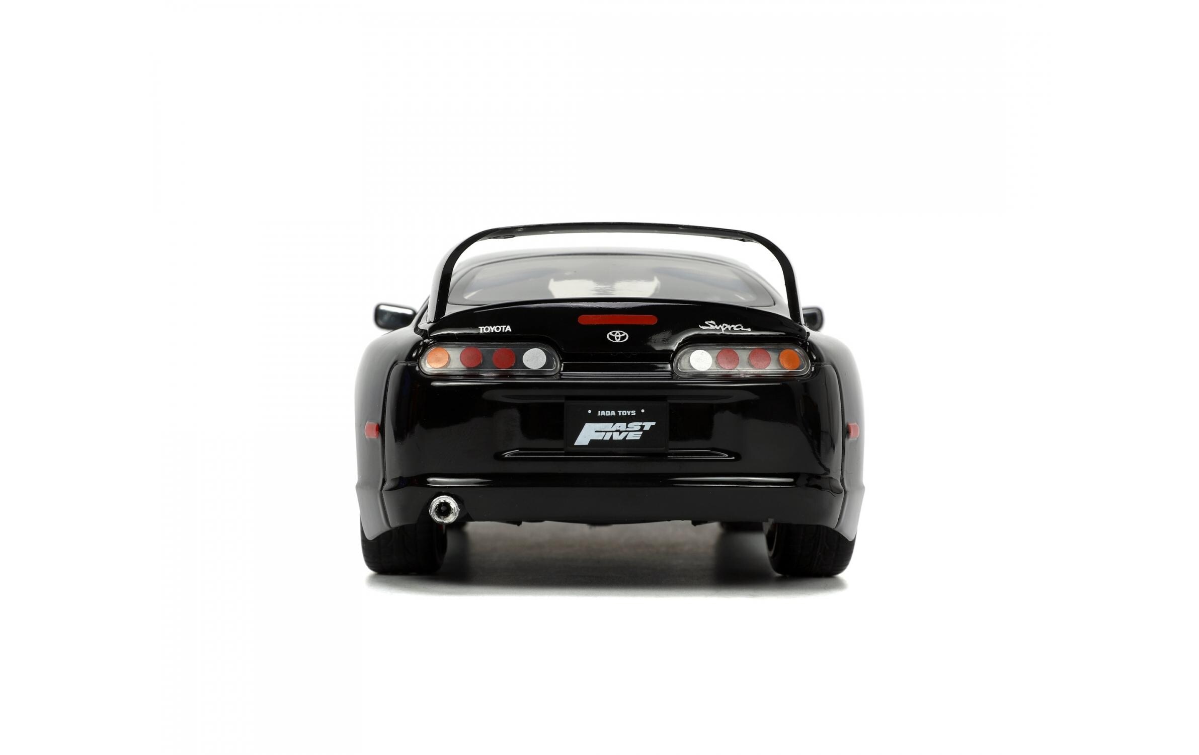 Sportwagen Toyota Supra MK IV, Fast & Furious 1:24Fast & Furious 1995 Toyota Supra Sammlermodell