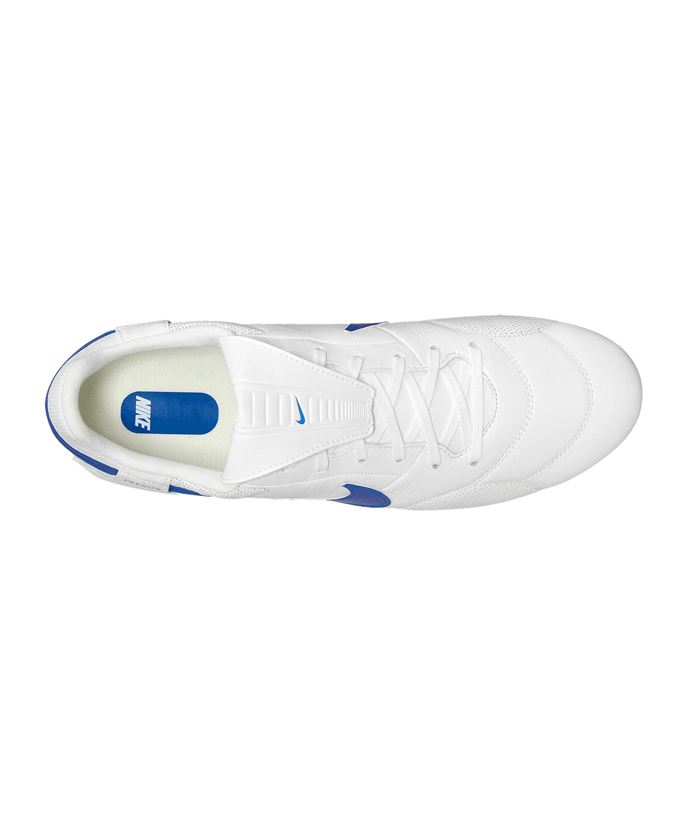 Nike Premier III SG-Pro AC Weiss Blau F100