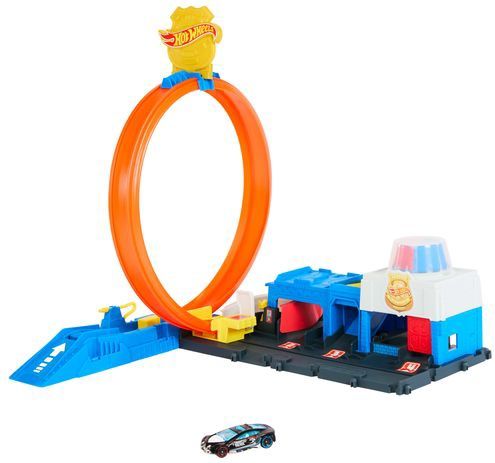 Hot Wheels City JBM71 speelgoedvoertuig