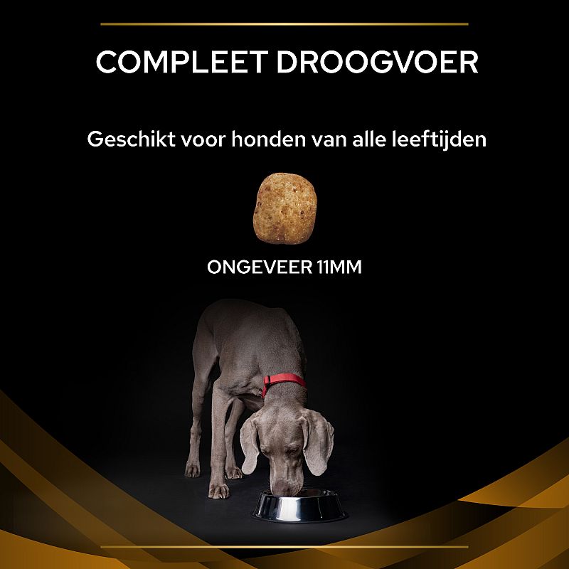 Purina Pro Plan Veterinary Diets Canine NF Renal Function Hondenvoer | 3 kg | 10893