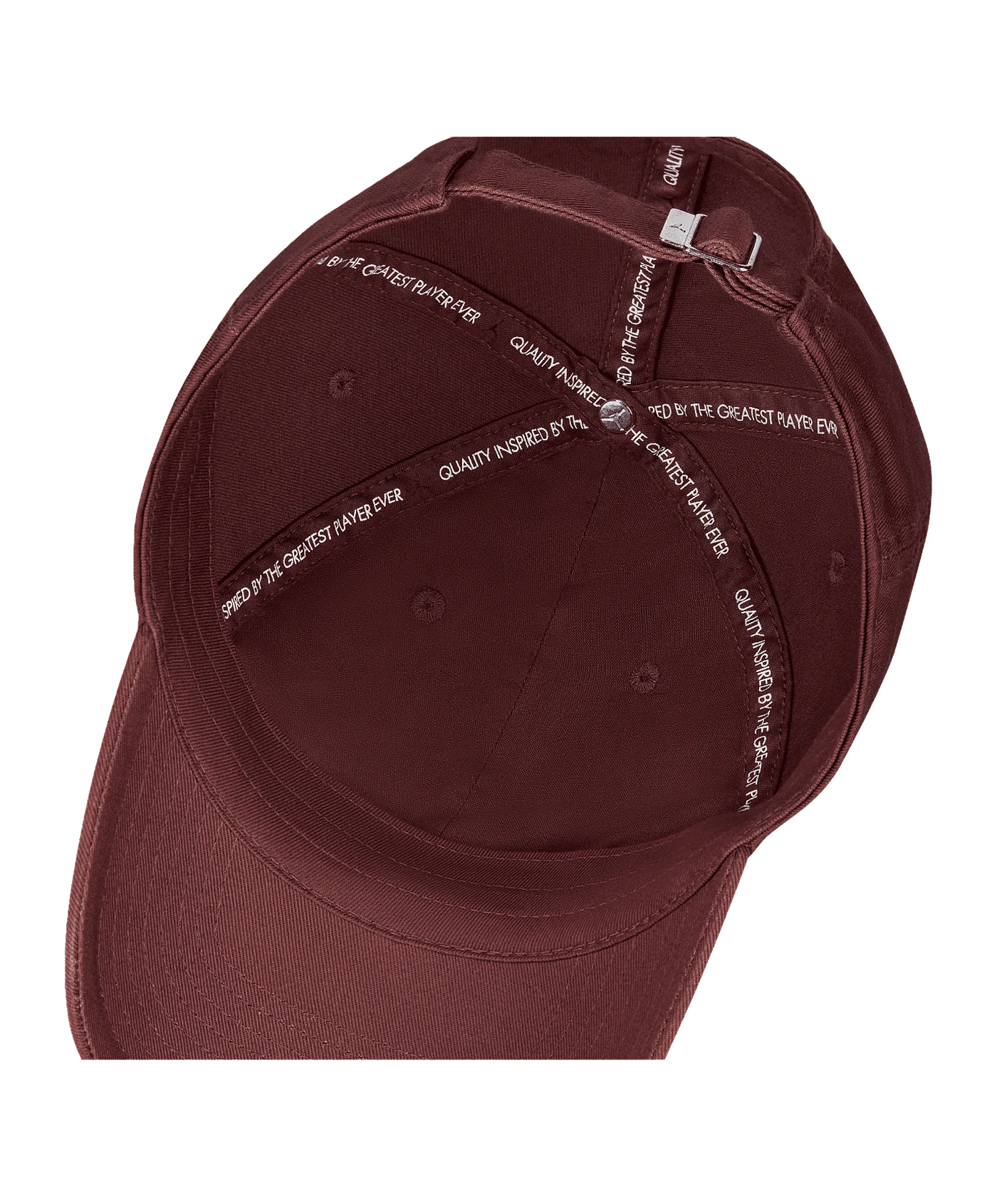 Jordan Club Unstructured Curved-Bill Mütze Rot F231