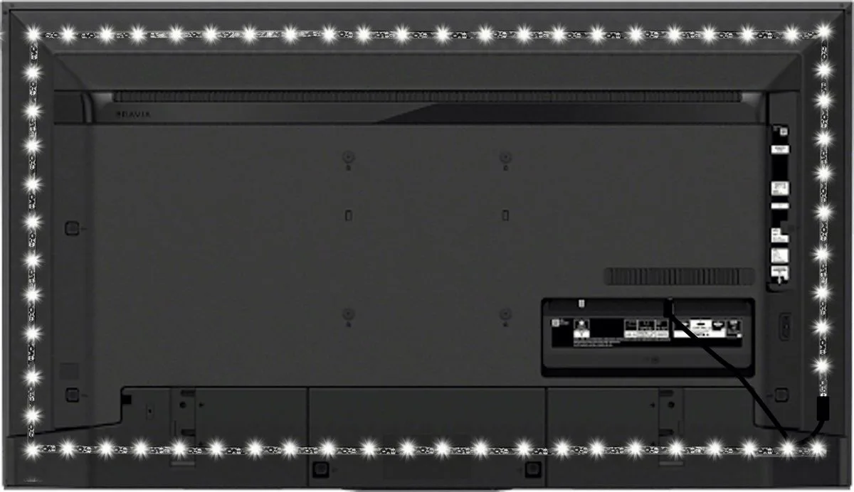Bias Lighting LX1 (3 m) Accessoires TV