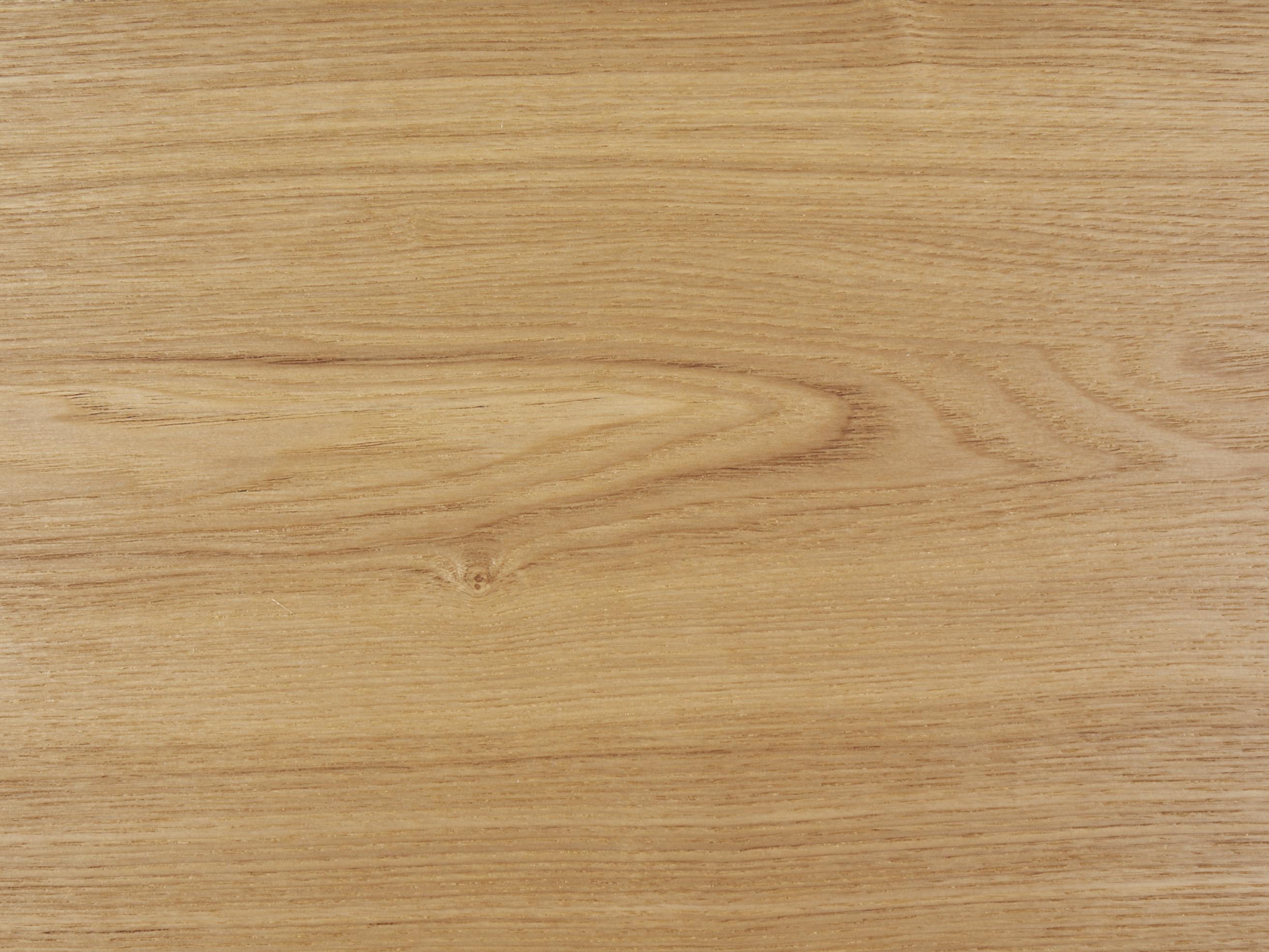 Eettafel uitschuifbaar MADURA Natuurlijk essenhout 90 cm 160/240 cm