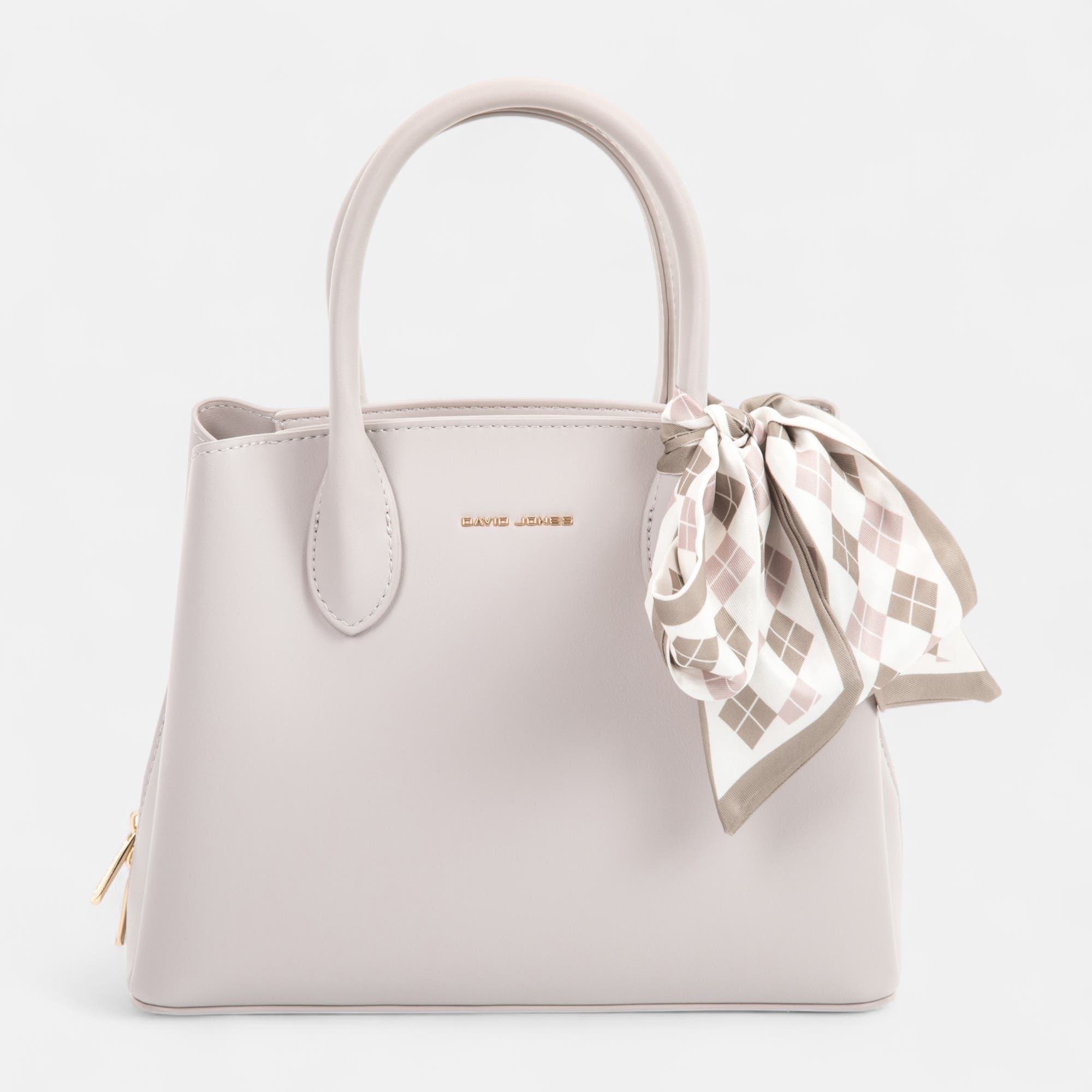 Sac à main violet