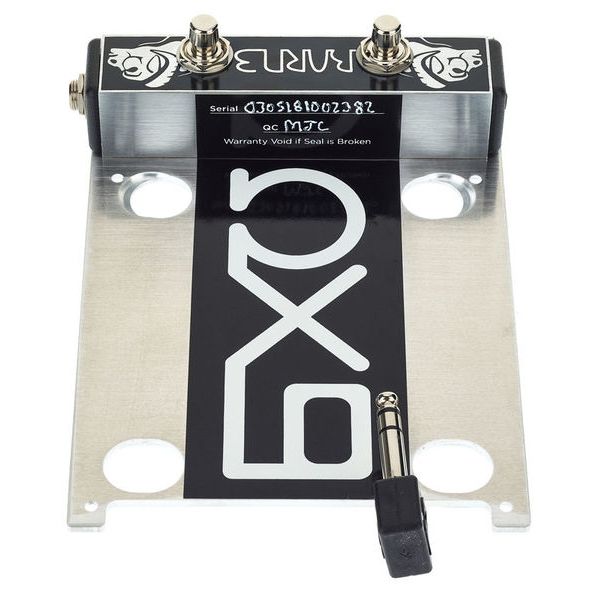 Eventide H9 Aux Switch Effektpedal
