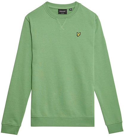 Lyle & Scott Sweatshirt - Rauch Green
