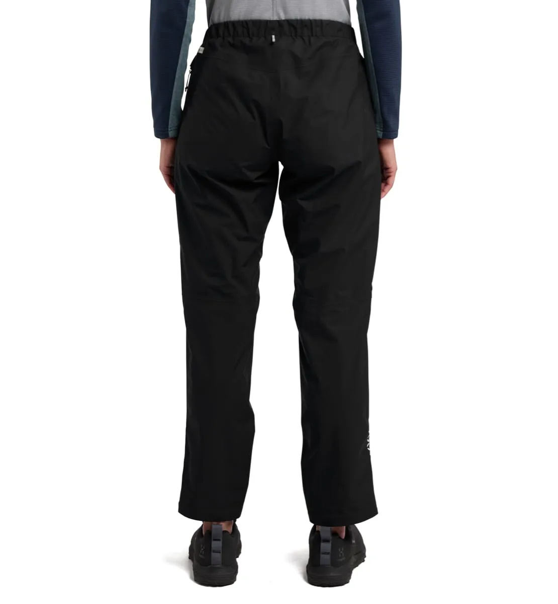 Haglöfs Women's L.I.M Gore-Tex Pant True Black