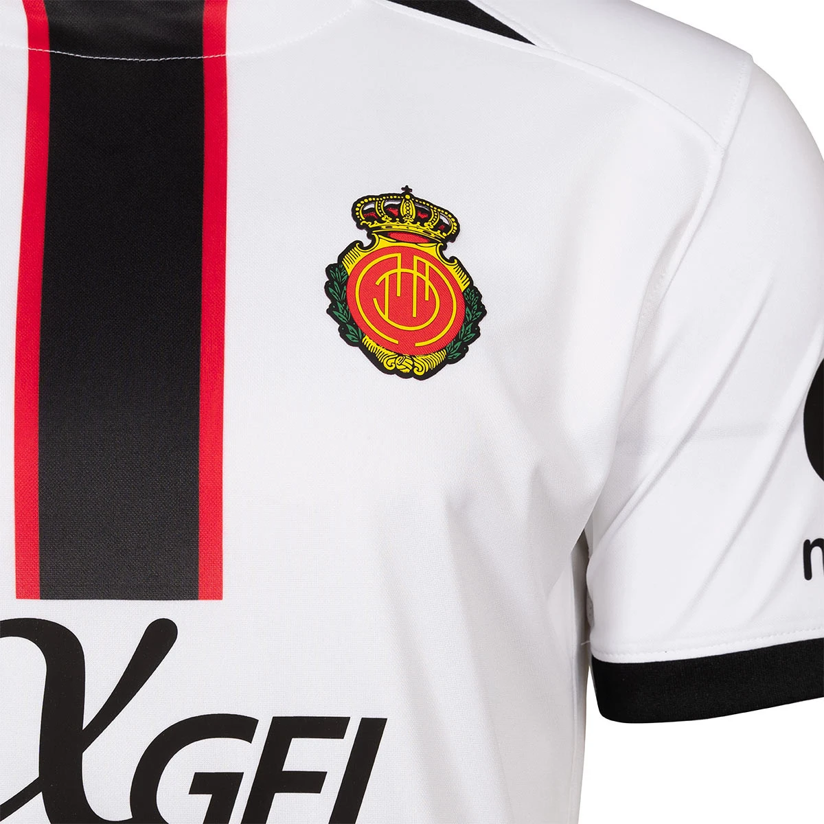Camisola Nike RCD Mallorca Segundo Equipamento 2025-2026