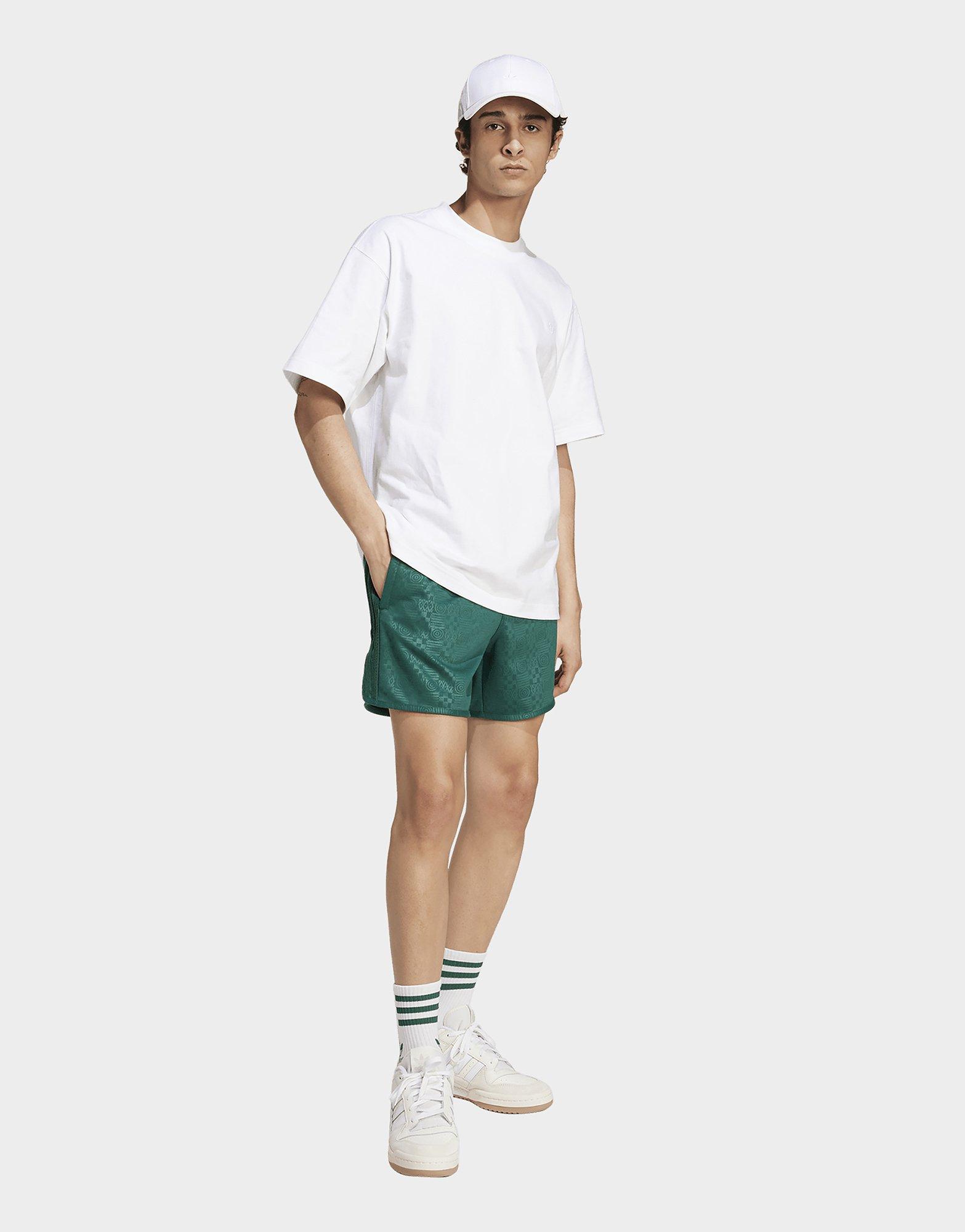 adidas Short 3 bandes en relief 80's Sprinter