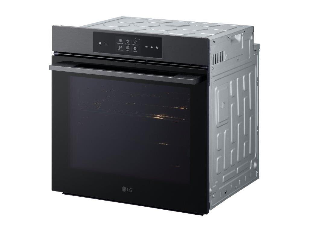 FORNO ENCASTRE A VAPOR LG WSED7665B AIR FRYER 76L PIROLITICO