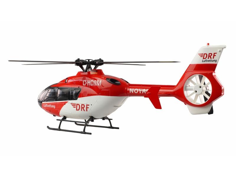 Amewi Helikopter AFX-135 Pro Brushless CP RTF Pitch-gesteuerter Scale Heli mit 6G Gyro