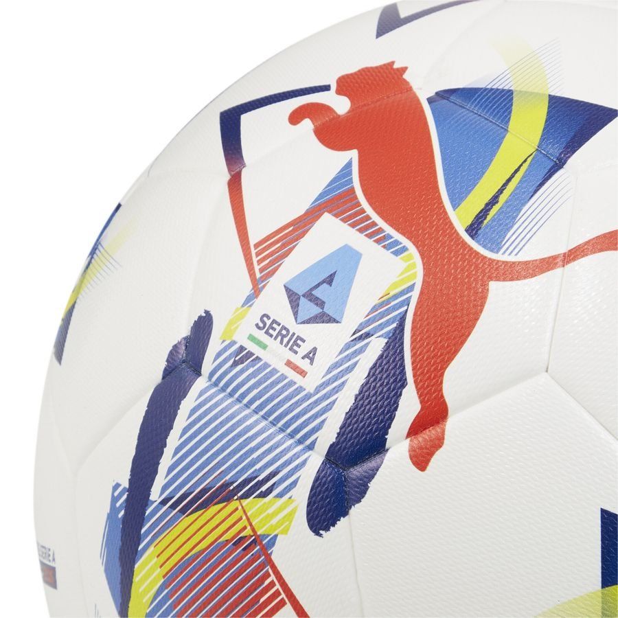 PUMA Orbita Serie A (FIFA Quality) PUMA White-multicolor
