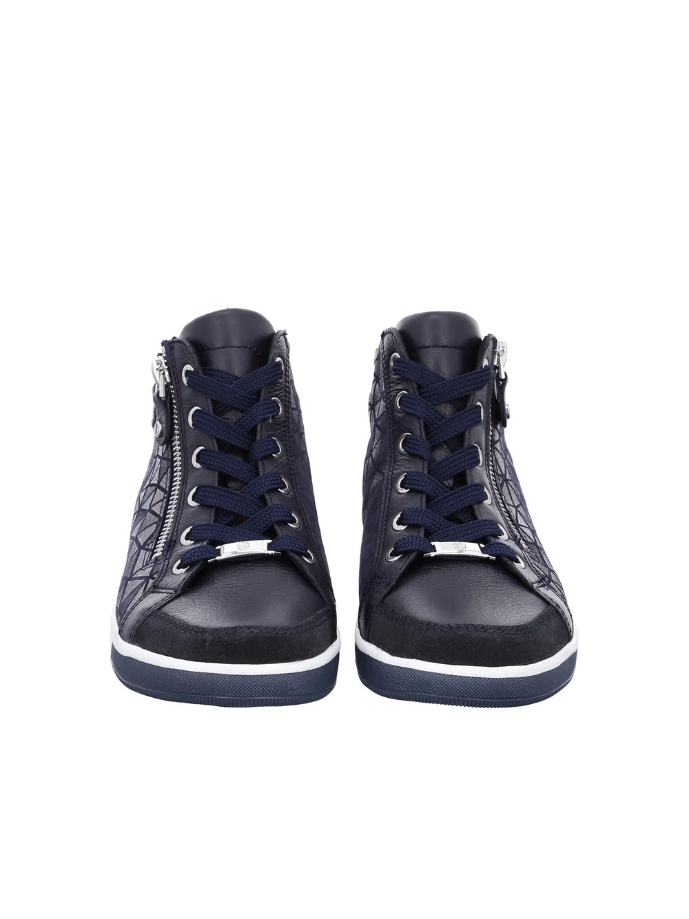 Sneaker Rom blau