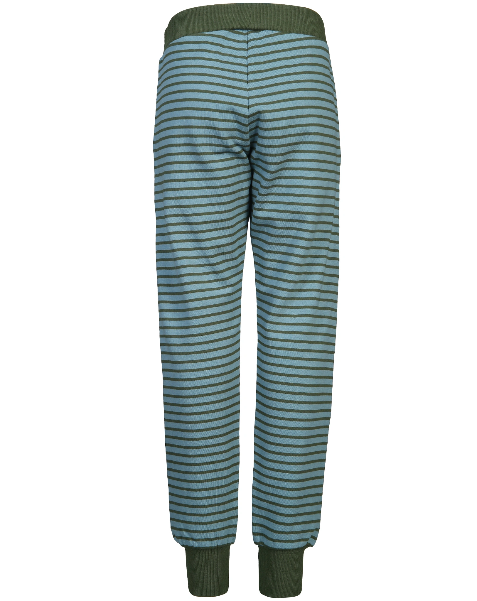 Leggings JOMPIKUMPI in smoke blue/ bronze green