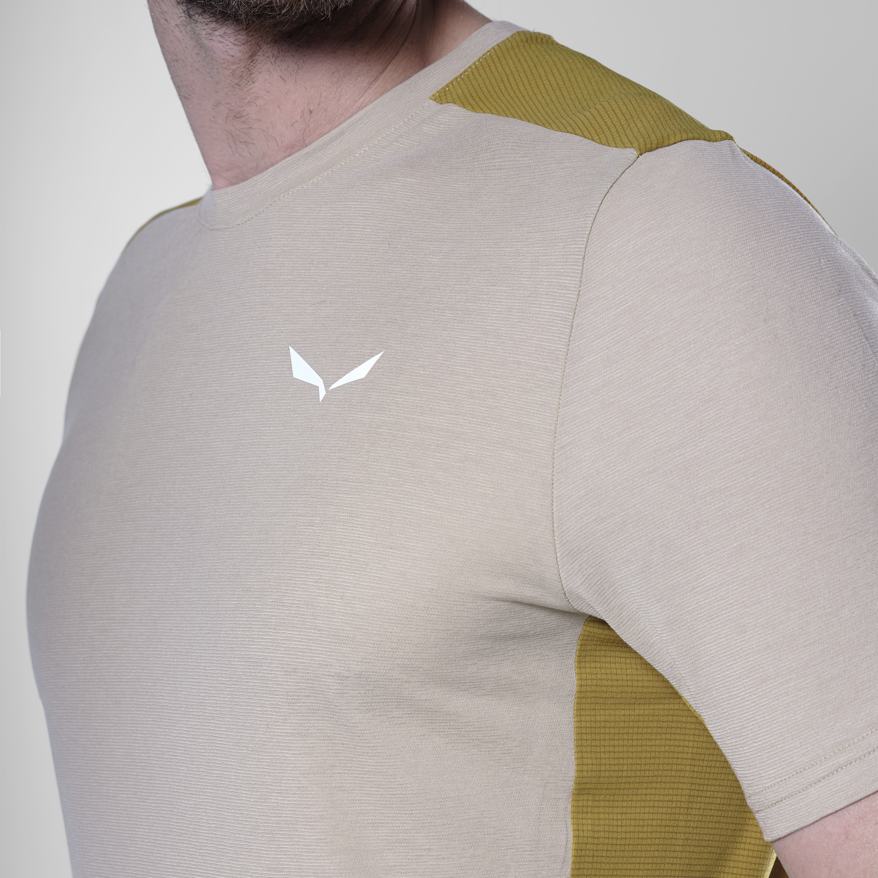 Puez Hybrid Dry'Ton T-Shirt Herren