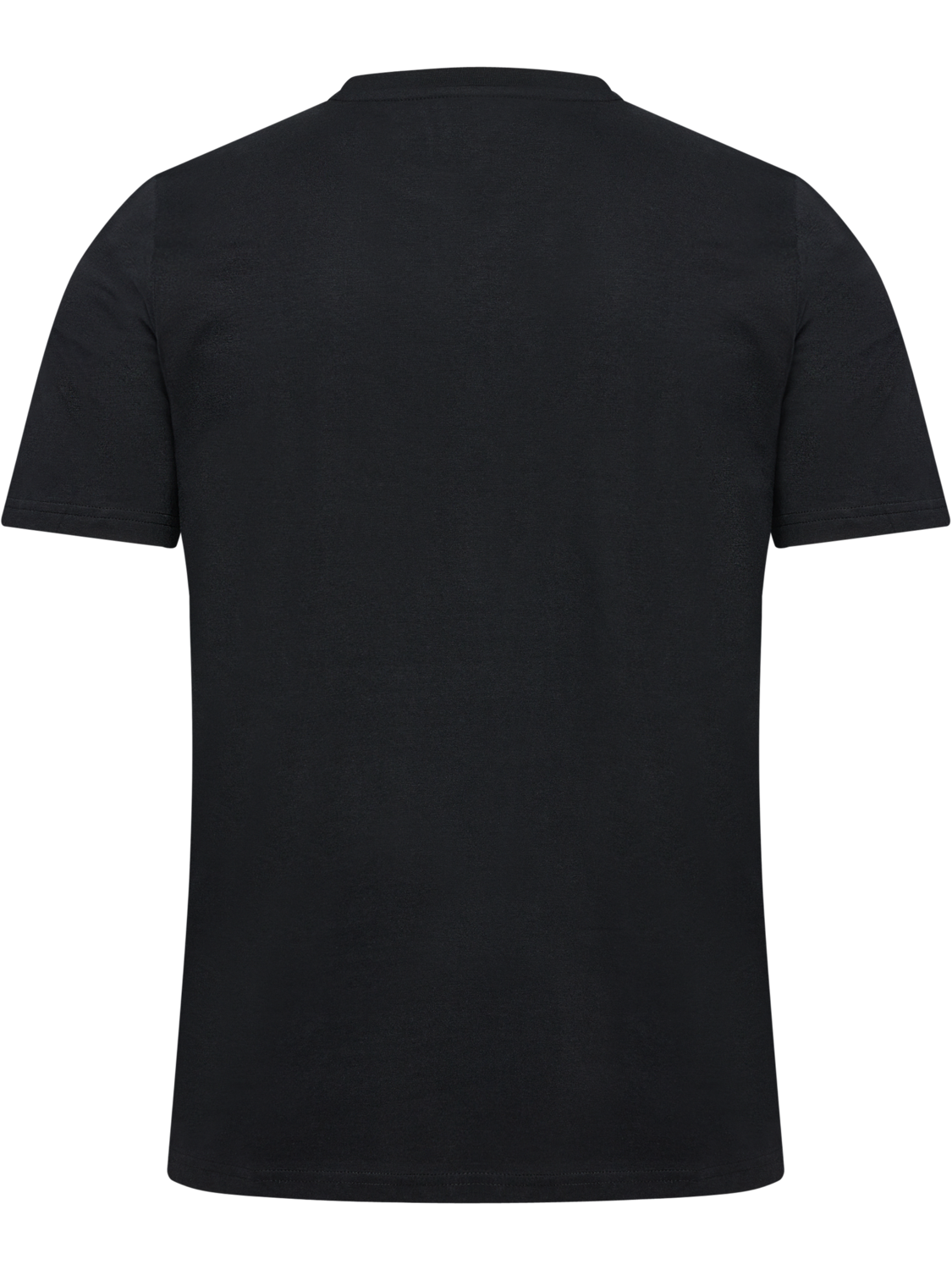 hmlELEMENTAL LOGO COTTON TEE