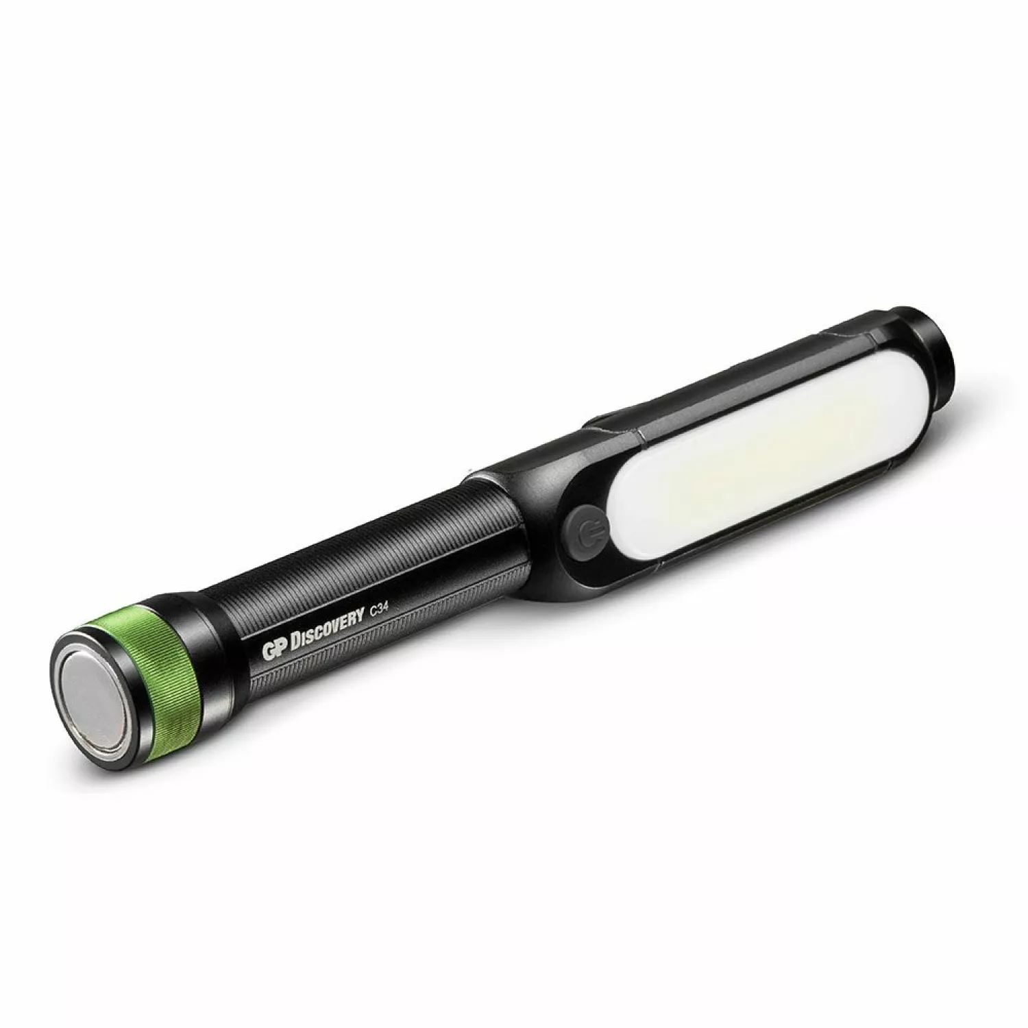 GP C34 Zaklamp - 550lumen - 3X AA - 260GPACT0C34000