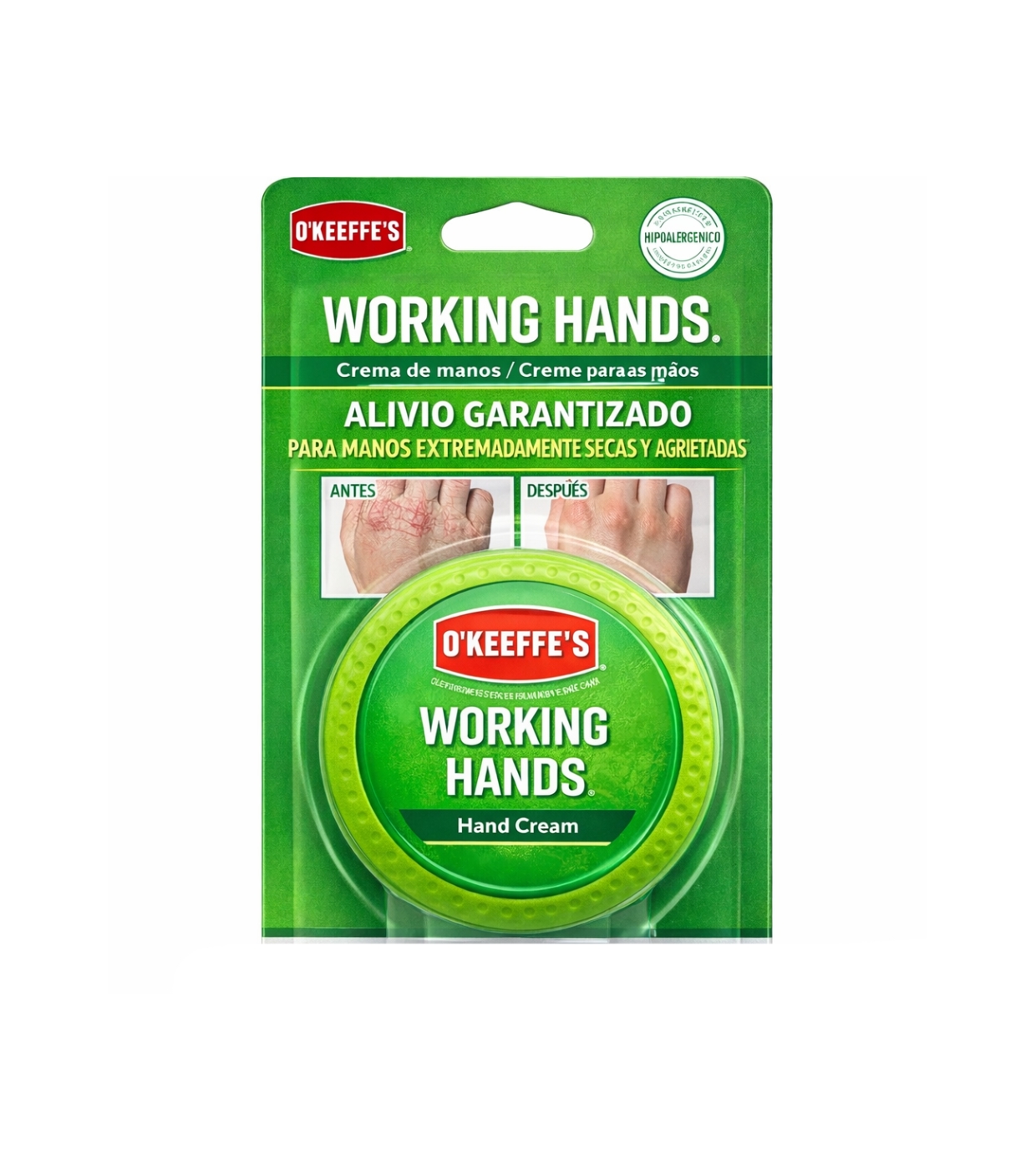 O'Keeffe's - Creme para as mãos Working Hands