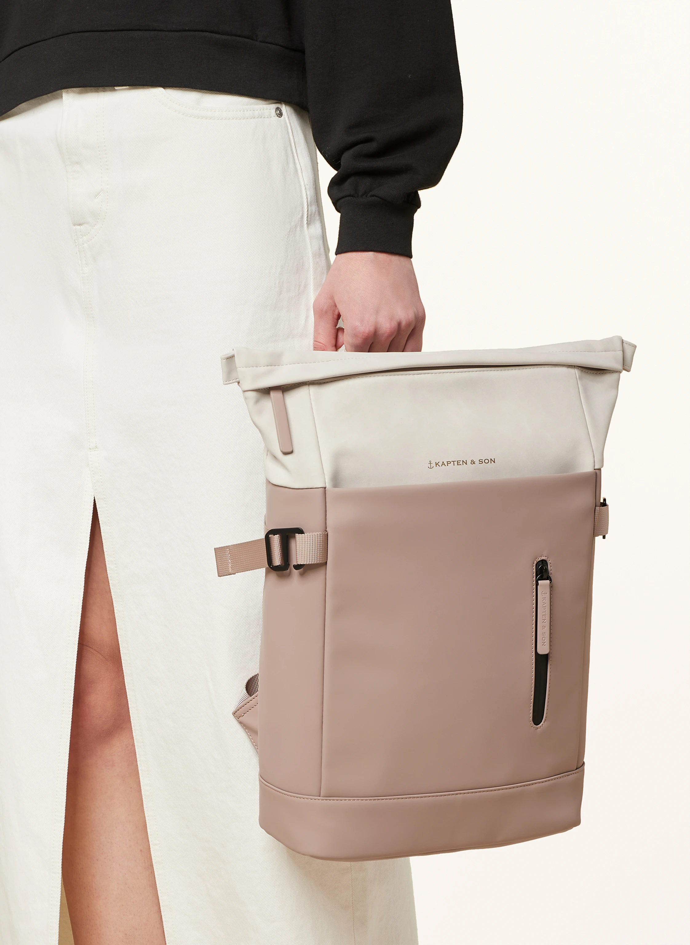 KAPTEN & SON Rucksack AARHUS 14 l mit Laptop-Fach