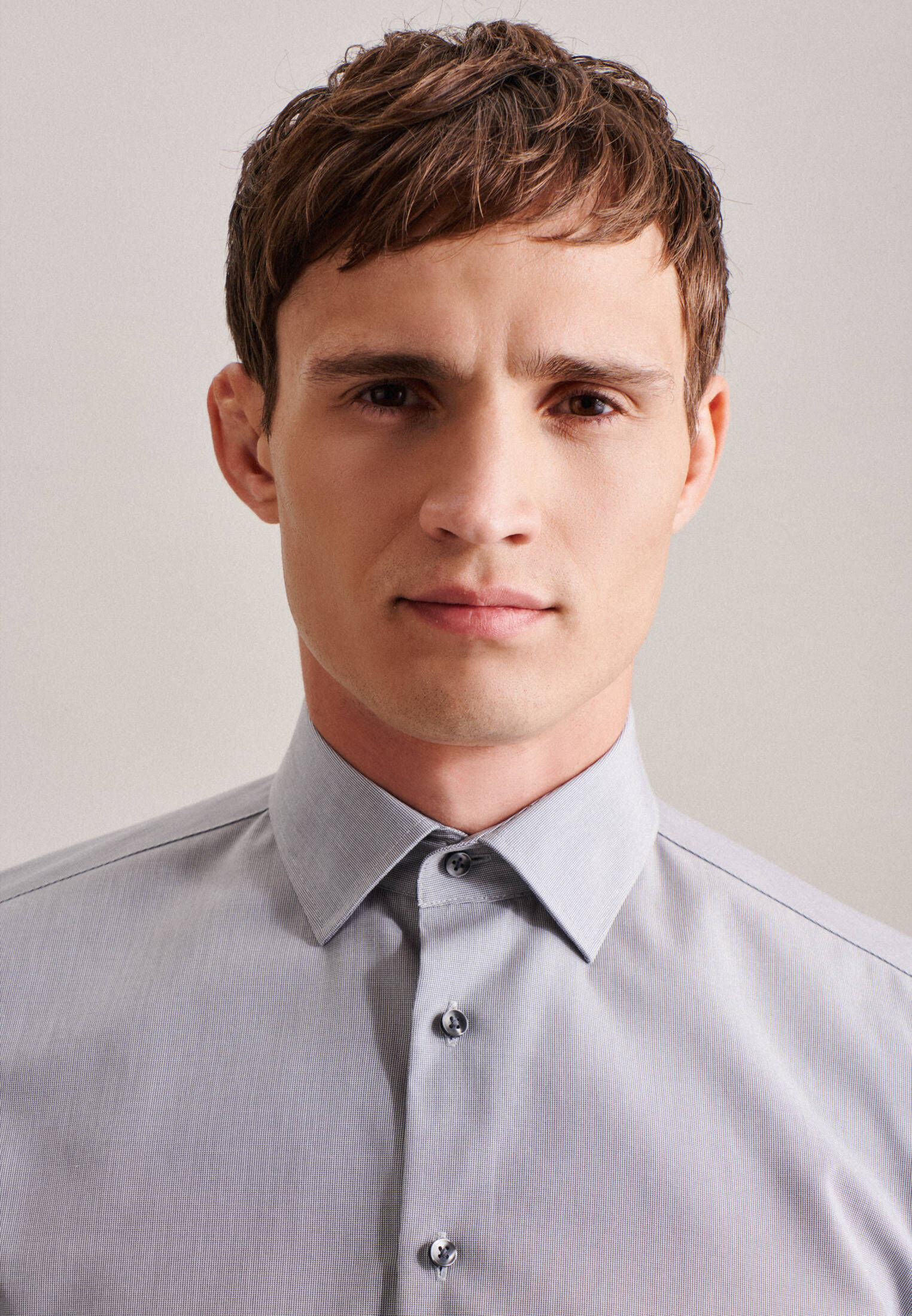 Seidensticker| Herren Business Hemd Slim