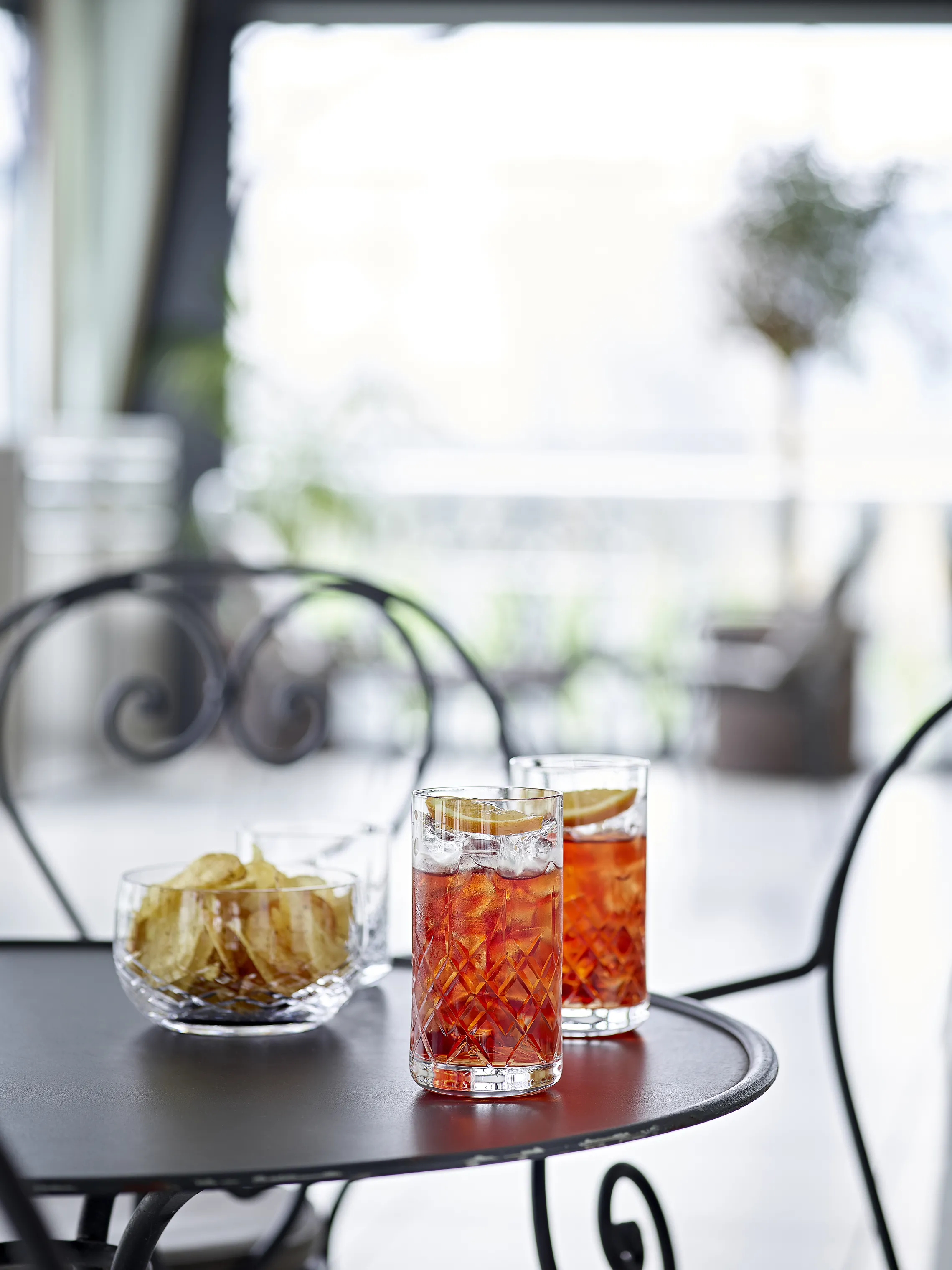 erik bagger a/s XO Lounge Highball Glas - 2 stk.