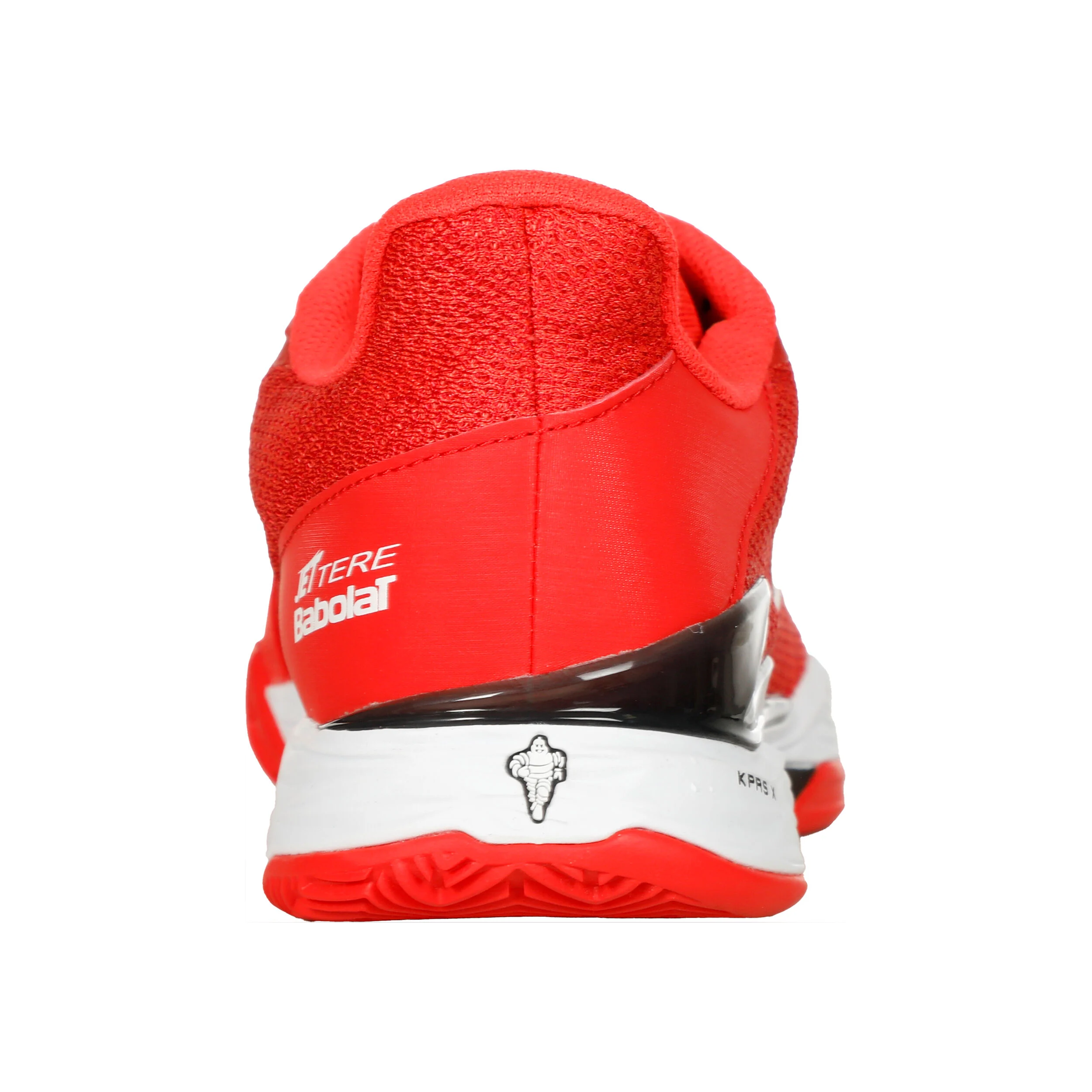 Babolat Jet Tere Chaussure Terre Battue Hommes - Rouge