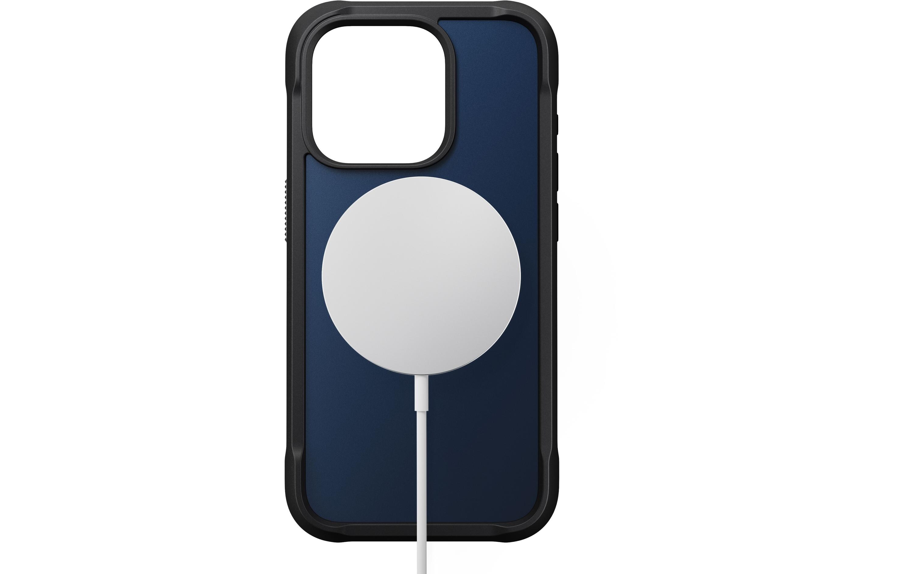 Back Cover Rugged Case iPhone 15 Pro Atlantic BlueModerne Schutzhülle für das Apple iPhone 15 Pro