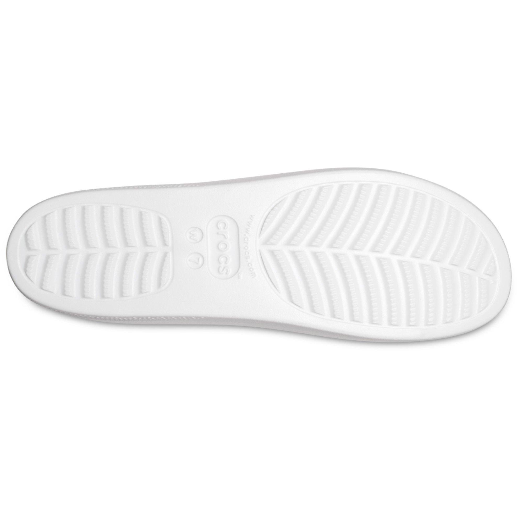 Crocs Classic Platform Shoes Womens
