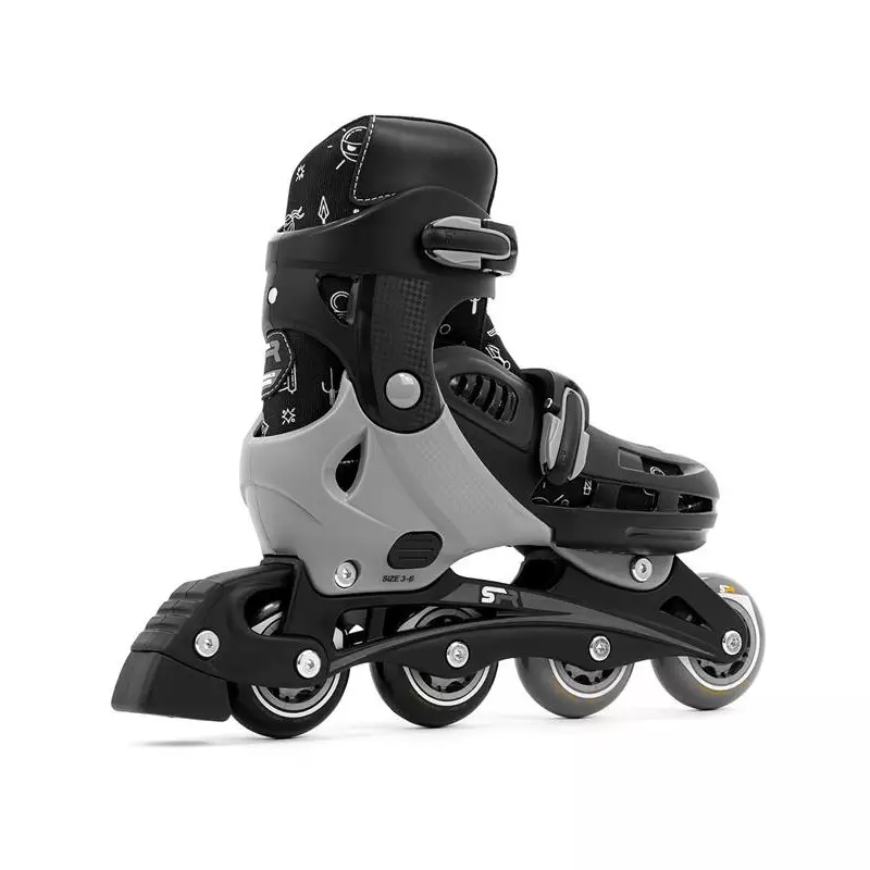 Roller quad ajustables SFR ROLLER Cyclone II Ninja