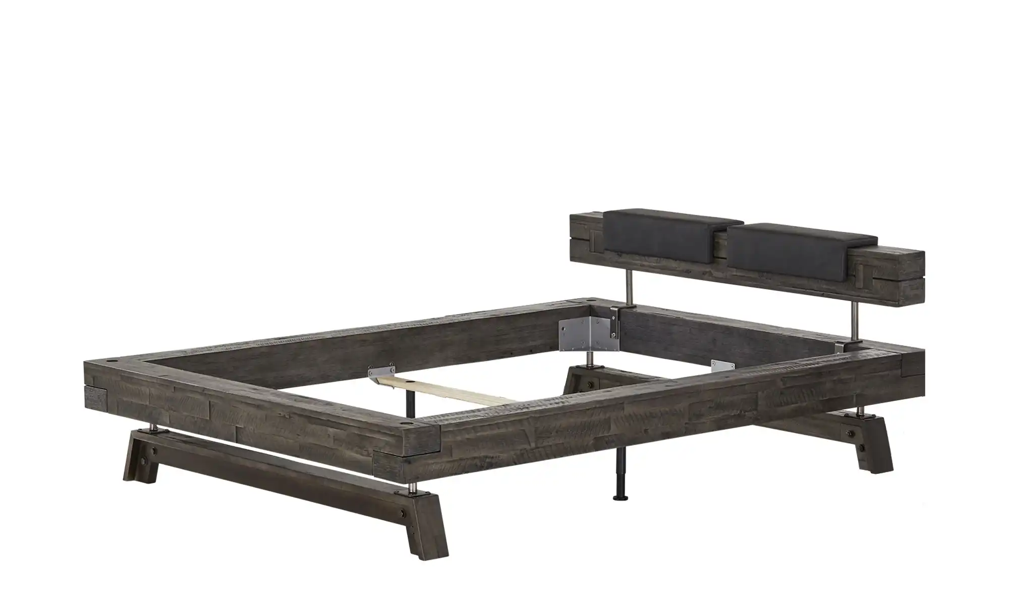 Massivholz-Bettgestell Inca