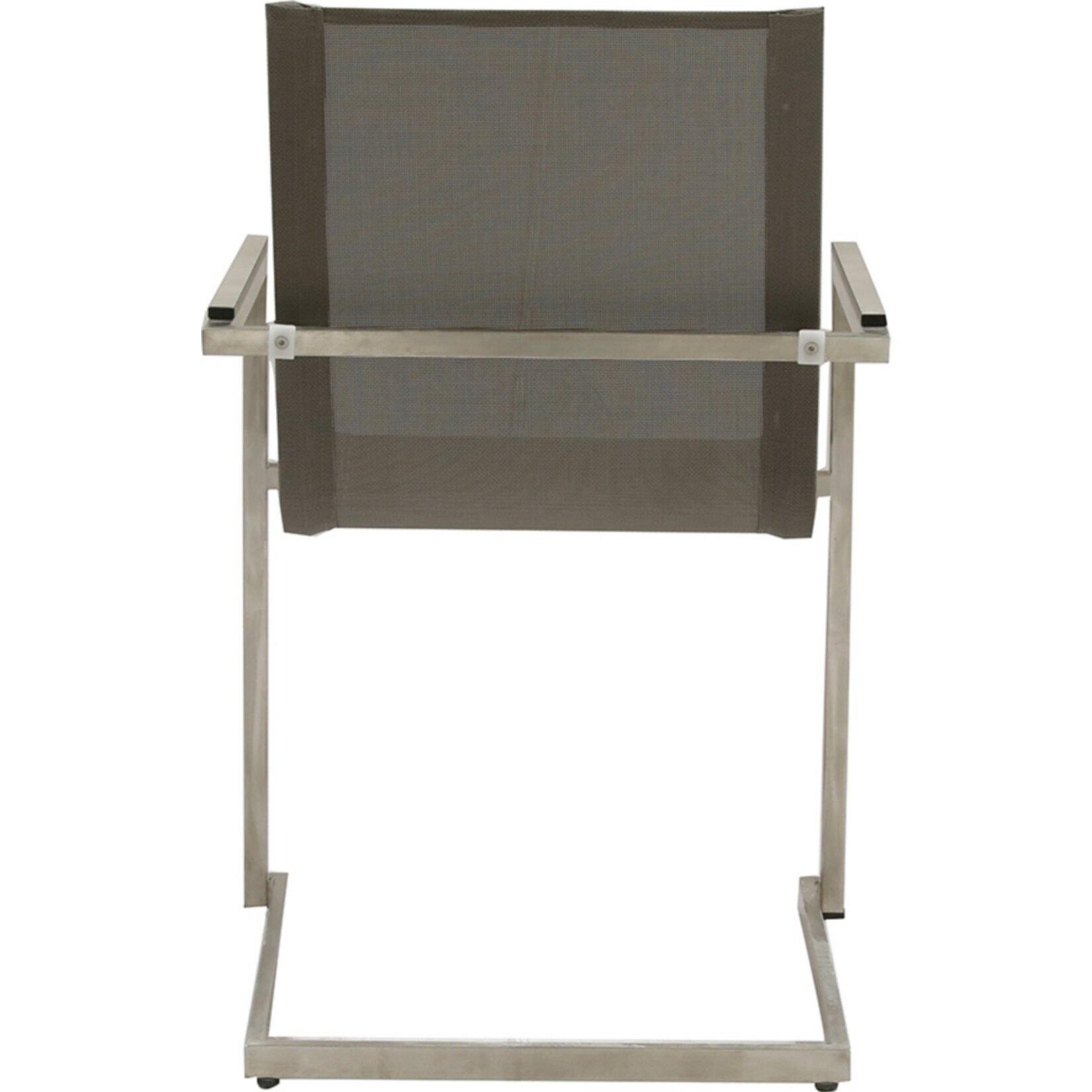5tlg Tischgruppe Gartenmöbel Gartentisch Stuhl Garten Freischwinger Sessel Tisch