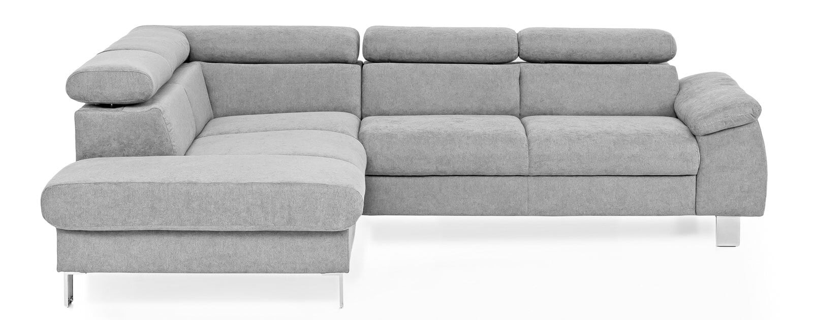 vito Ecksofa MICKEY L argent