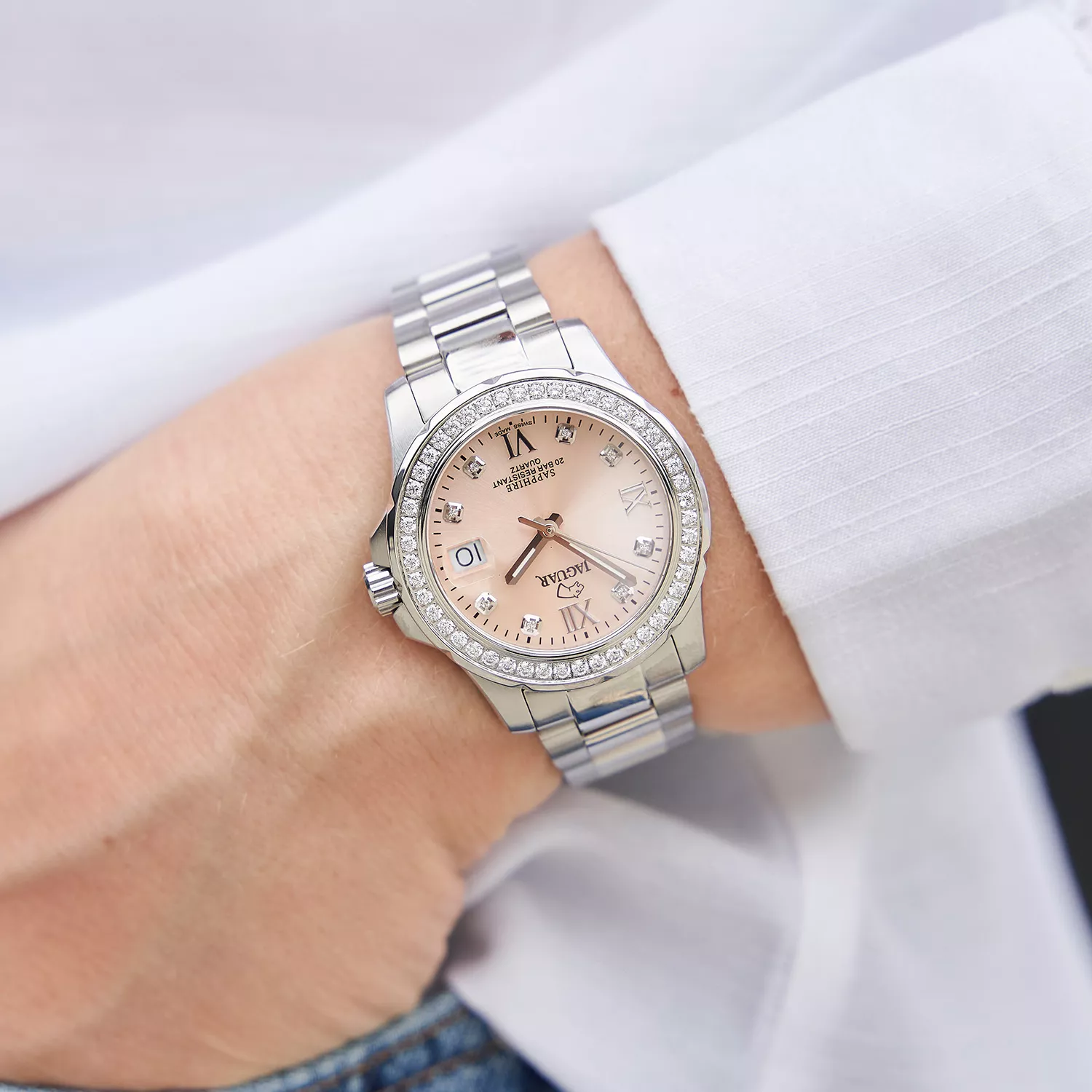 Jaguar Lady Diver J892/2