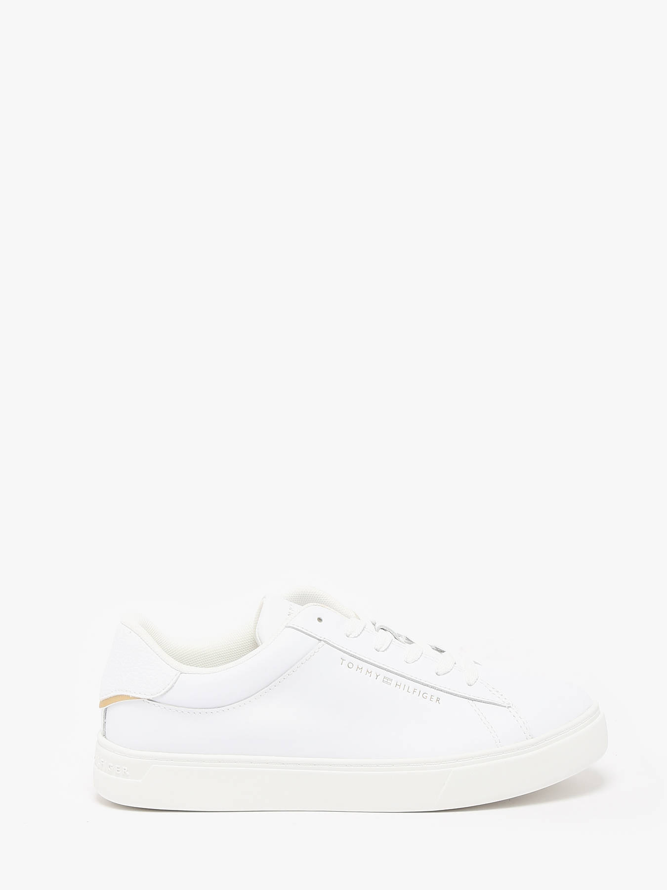 Sneakers en cuir TOMMY HILFIGER