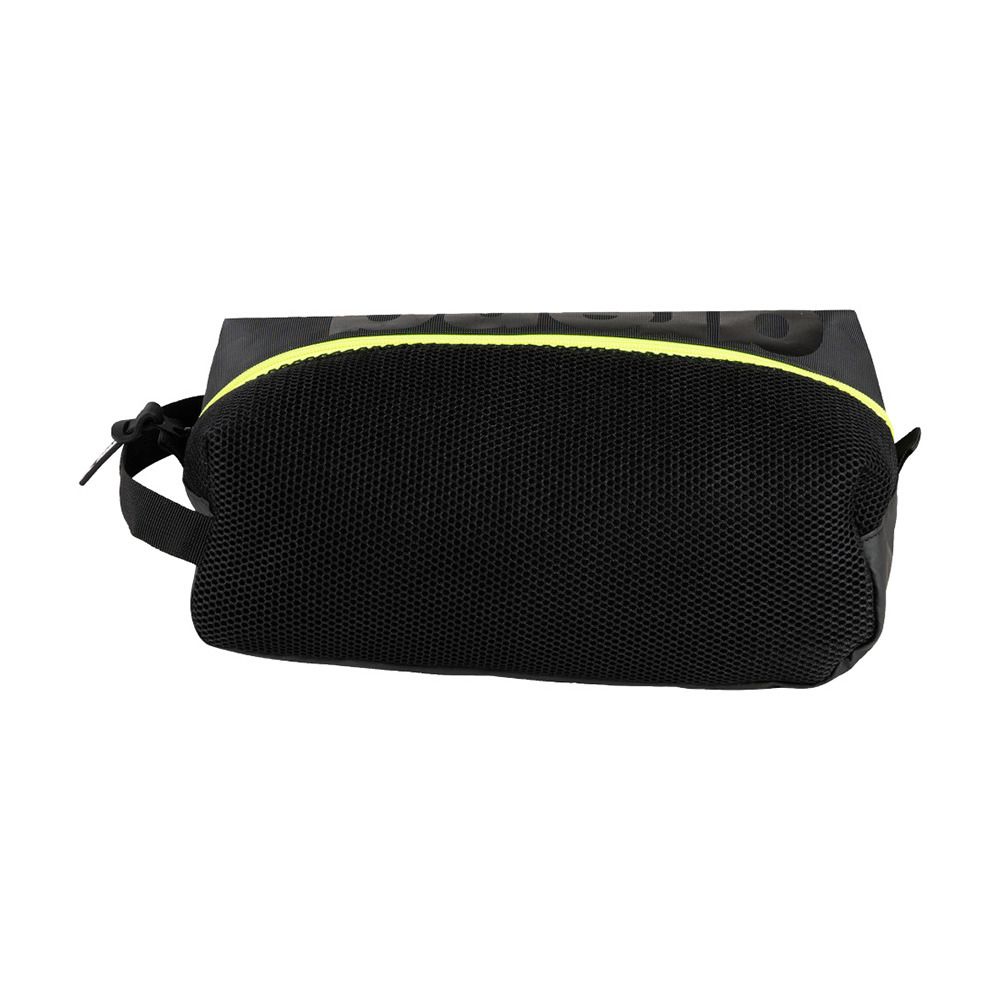 Arena SPIKY III 7L - Pochette de rangement dark smoke/neon yellow