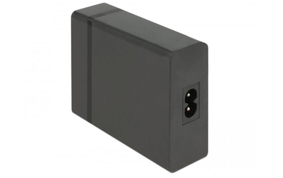 USB-Wandladegerät 63974 3x USB-A + 1x USB-Type-C PDUSB-Ladeadapter mit drei Typ-A- und einem Typ-C-Ladeanschluss
